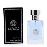 Versace Pour Homme Men's Eau De Toilette