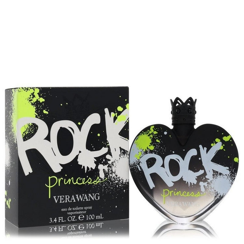 Vera Wang Rock Princess by Vera Wang, 3.4 oz EDT Spray for Women