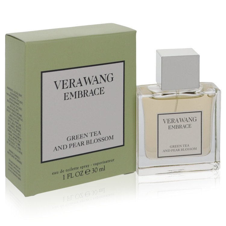 Vera Wang Embrace Green Tea And Pear Blossom Women's Eau De Toilette