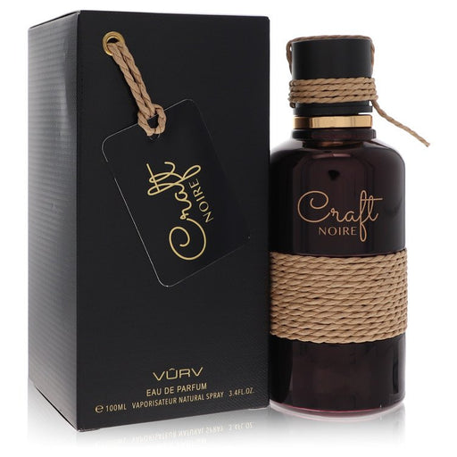 Vurv Craft Noire Men's Eau De Parfum
