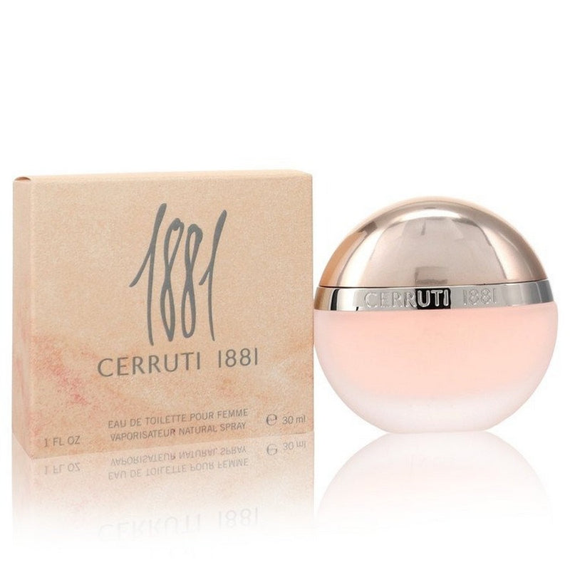 1881 by Nino Cerruti Women Eau De Toilette Spray 1 oz