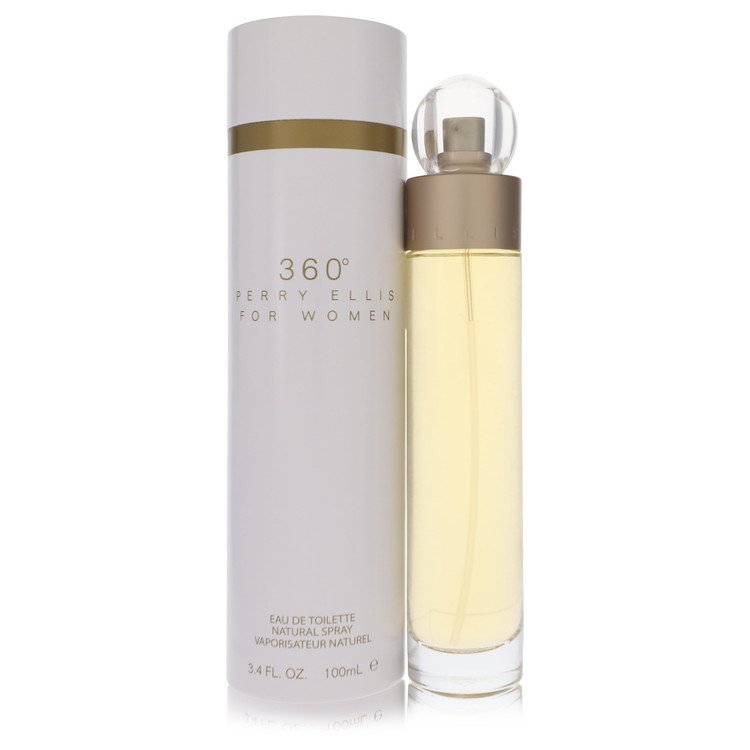 Perry Ellis 360 Women's Eau De Toilette