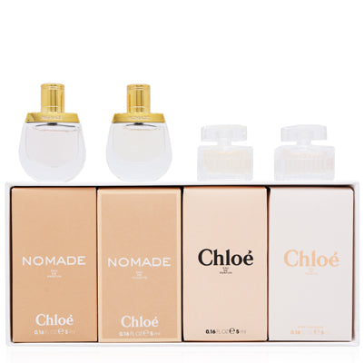 Chloe Variety Women's Eau De Parfum Gift Set