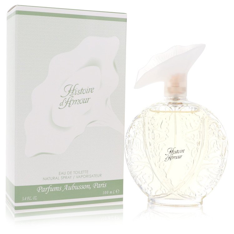 Aubusson Histoire D'amour Women's Eau De Toilette