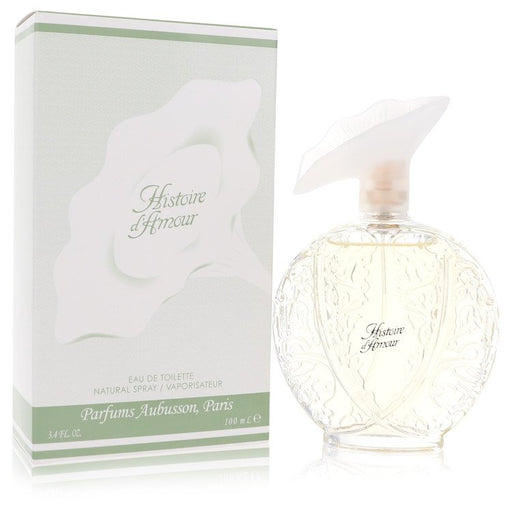 Aubusson Histoire D'amour Women's Eau De Toilette