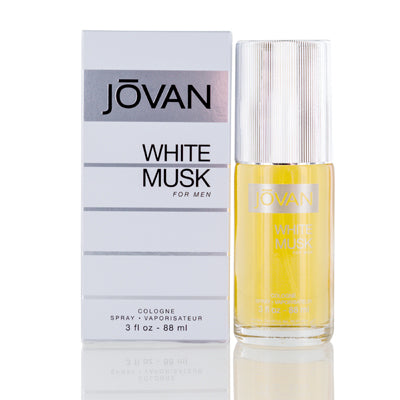 Jovan White Musk Men's Eau De Cologne