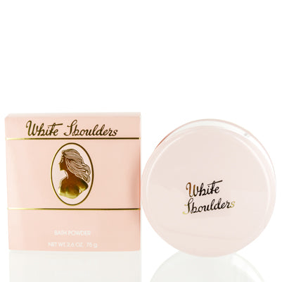 Evyan White Shoulders for Women