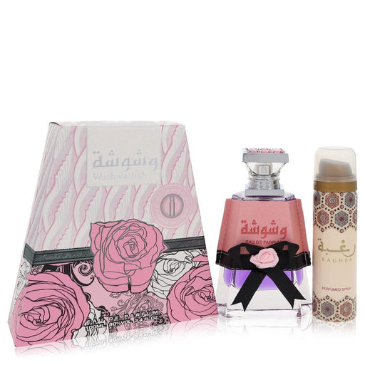 Lattafa Washwashah Women's Eau De Parfum