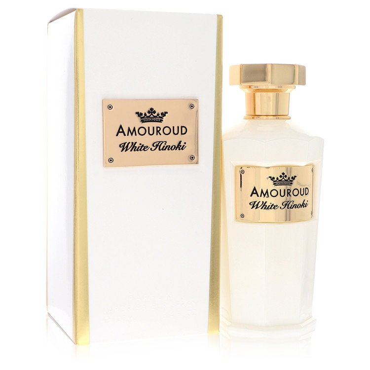 Amouroud White Hinoki Women's Eau De Parfum