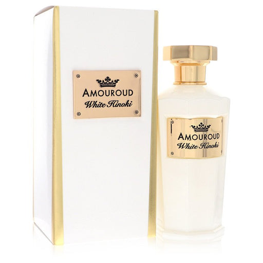 Amouroud White Hinoki Women's Eau De Parfum