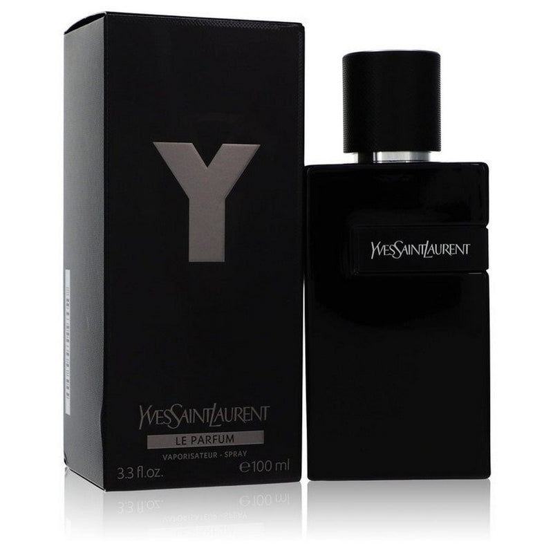 Y Le Parfum by Yves Saint Laurent Men Eau De Parfum Spray 3.3 oz