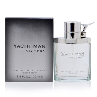 Myrurgia Yacht Man Victory Men's Eau De Toilette