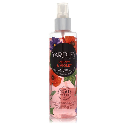 Yardley London Yardley Poppy & Violet for Women