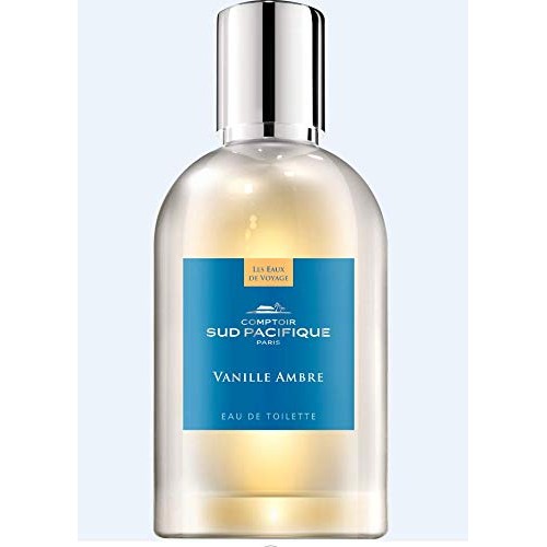 Comptoir Sud Pacifique Vanille Ambre Women's Eau De Toilette