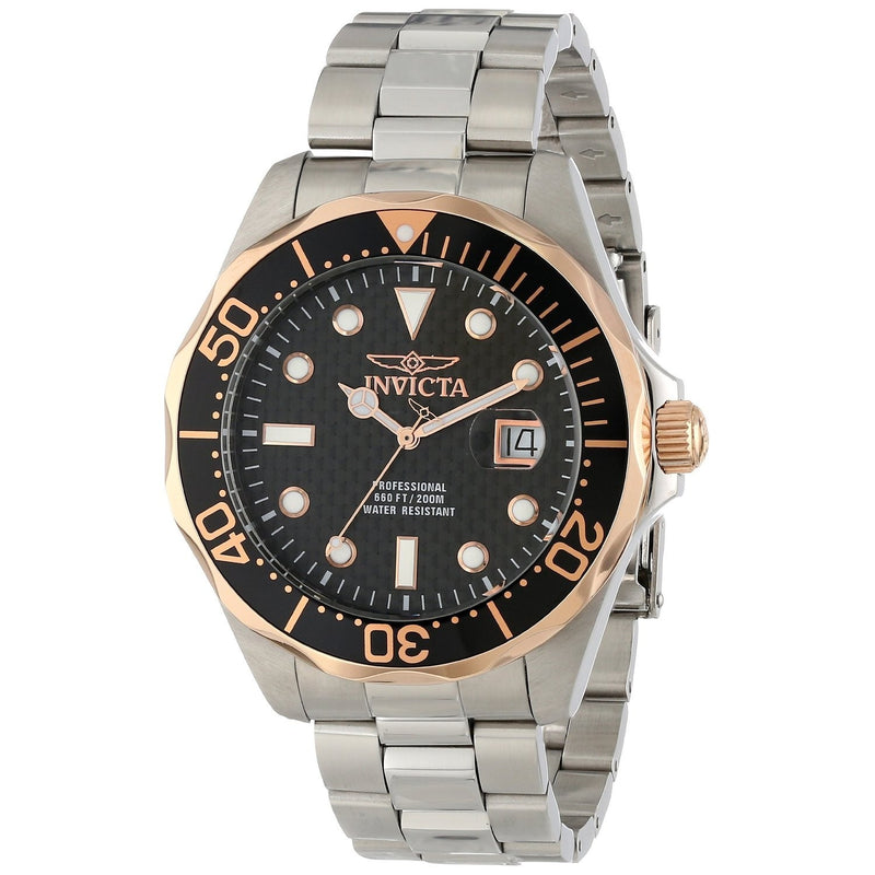 Invicta Pro Diver Men's Quartz 47mm Watch