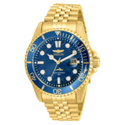 Invicta Pro Diver Men's Quartz 43mm Watch – Stainless Steel