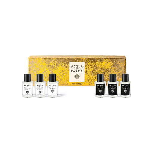 Acqua Di Parma Mini Set Unisex Eau De Parfum Gift Set