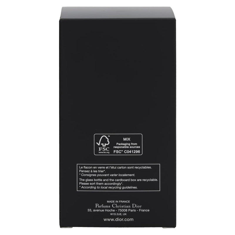 Christian Dior Homme Intense Men's Eau De Parfum