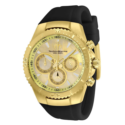 Technomarine Manta Women's Quartz 40mm Watch – Silicon