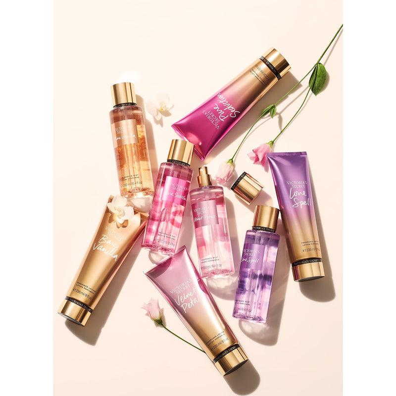 Victoria's Secret Aqua Kiss Body Lotion for Women