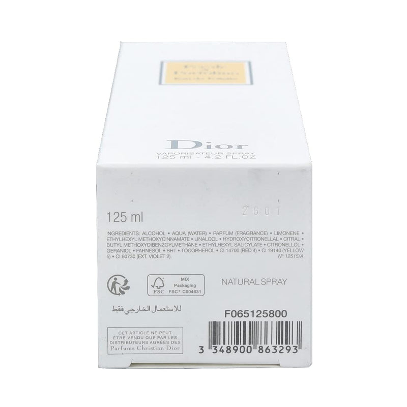 Christian Dior Escale A Portofino Women's Eau De Toilette