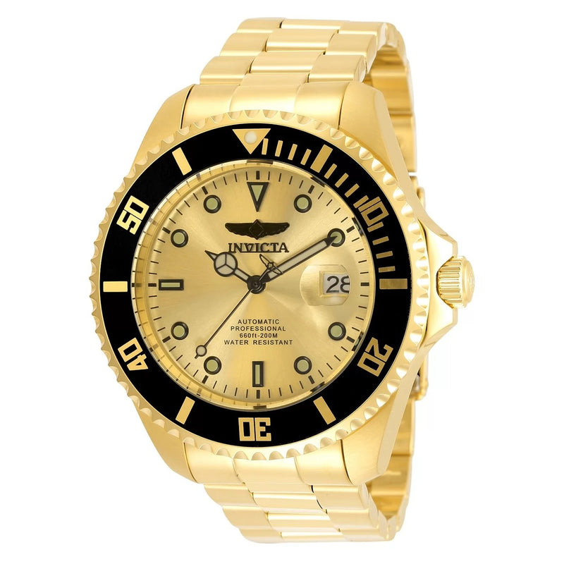Invicta Pro Diver Men's Quartz 47mm Watch
