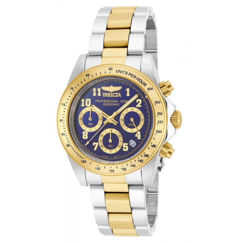 Invicta Speedway Men's Quartz 40mm Watch