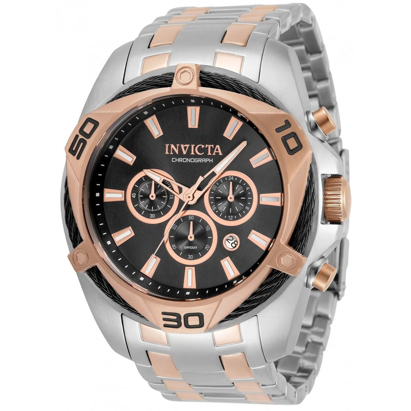 Invicta Bolt Men's Quartz 50mm Watch