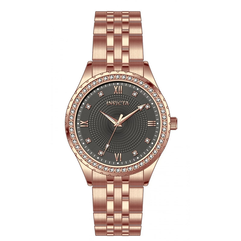 Invicta Specialty Women's Quartz 33mm Watch – Stainless Steel