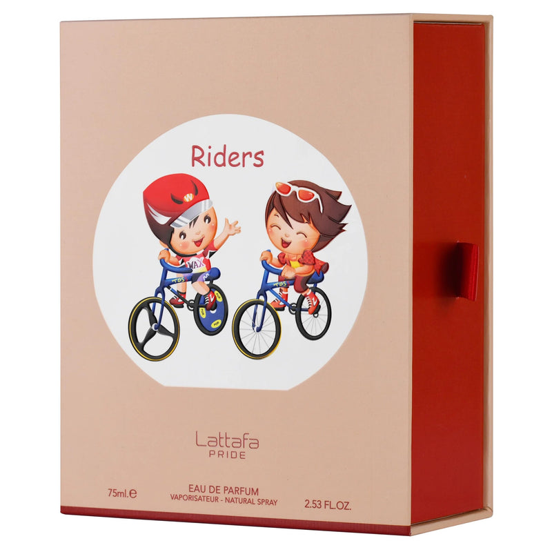 Lattafa Pride Riders Eau De Parfum