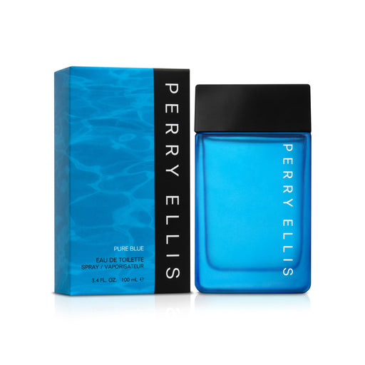 Perry Ellis Pure Blue Men's Eau De Toilette