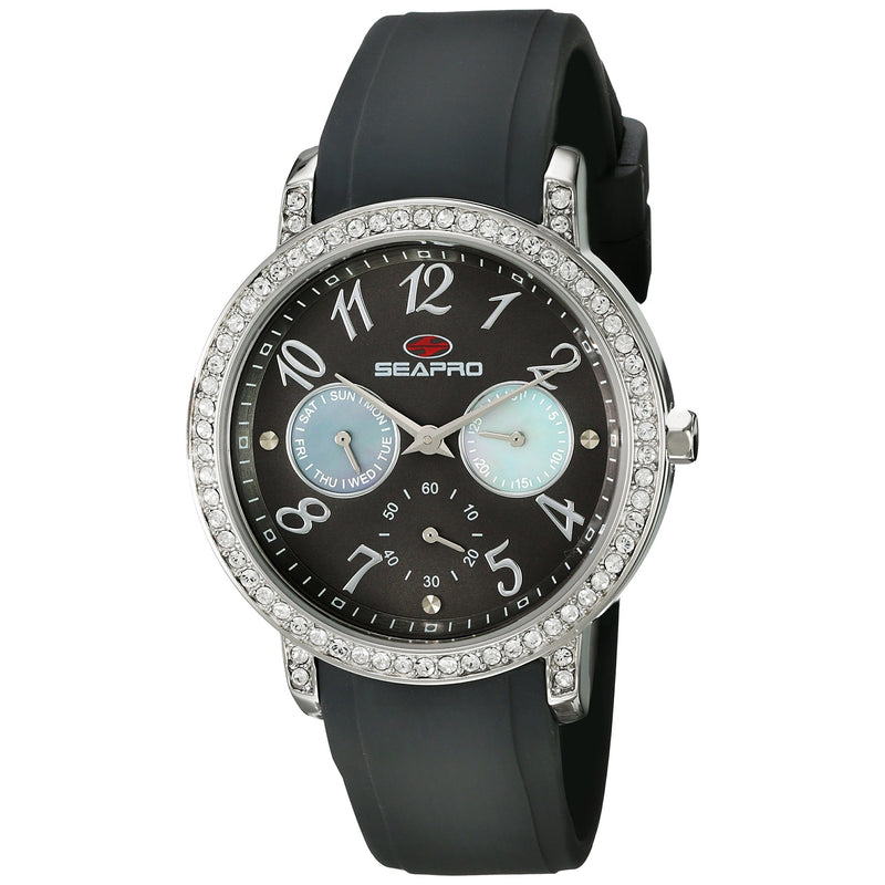 Seapro Swell Women's Quartz 37mm Watch