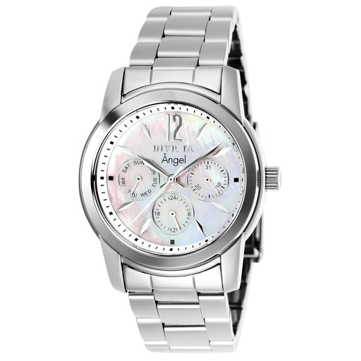 Invicta Angel Women's Quartz 38mm Watch – Stainless Steel