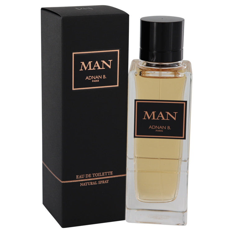 Adnan B. Adnan Man Men's Eau De Toilette
