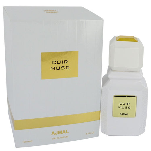 Ajmal Cuir Musc Women's Eau De Parfum
