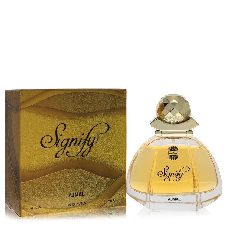 Ajmal Signify Women's Eau De Parfum