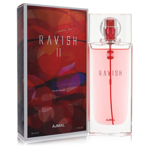 Ajmal Ravish Ii Women's Eau De Parfum