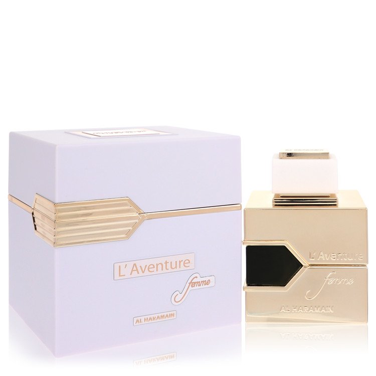 Al Haramain L'aventure Femme Women's Eau De Parfum