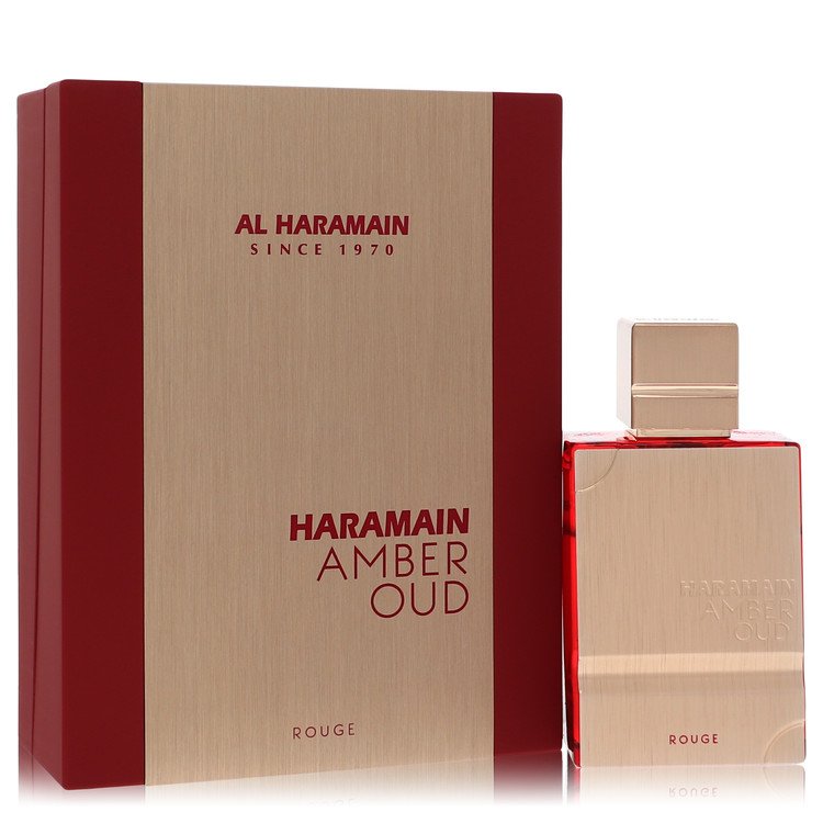 Al Haramain Amber Oud Rouge Unisex Eau De Parfum