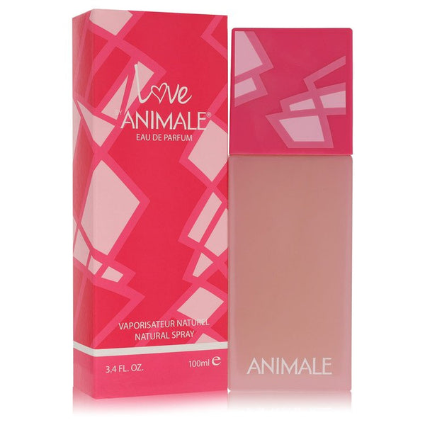Animale Love Women's Eau De Parfum