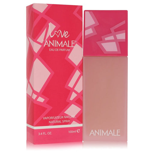 Animale Love Women's Eau De Parfum