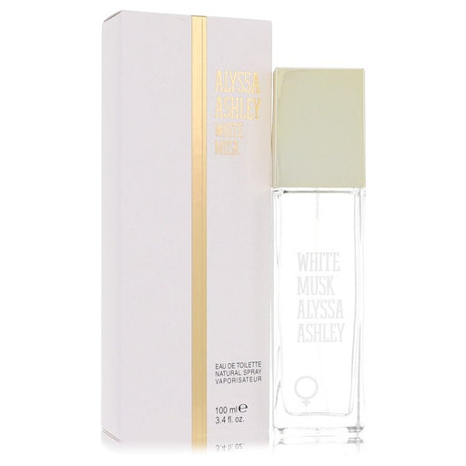 Alyssa Ashley White Musk Women's Eau De Toilette