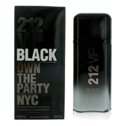Carolina Herrera 212 Vip Black Men's Eau De Parfum