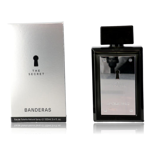 Antonio Banderas The Secret Men's Eau De Toilette
