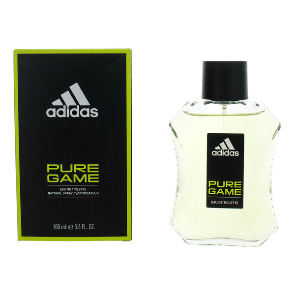 Adidas Pure Game Men's Eau De Toilette