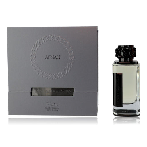 Afnan Lynked Freedom Black Men's Eau De Parfum