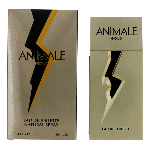 Animale Gold Men's Eau De Toilette