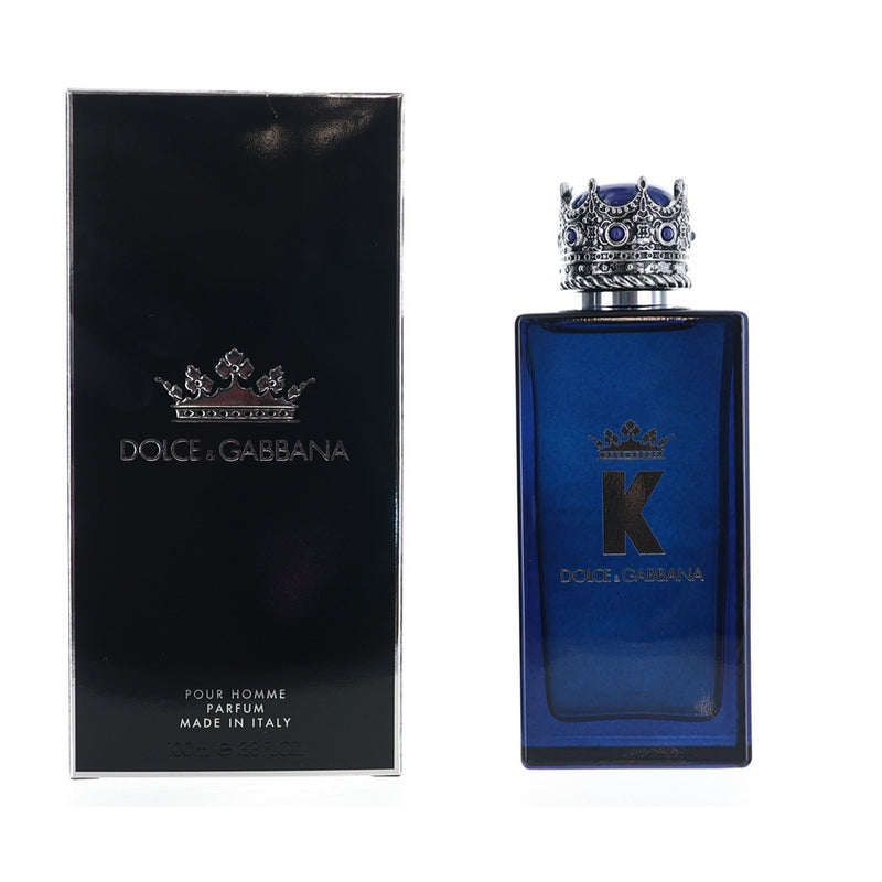 K by Dolce & Gabbana, 3.4 oz Parfum Spray for Men