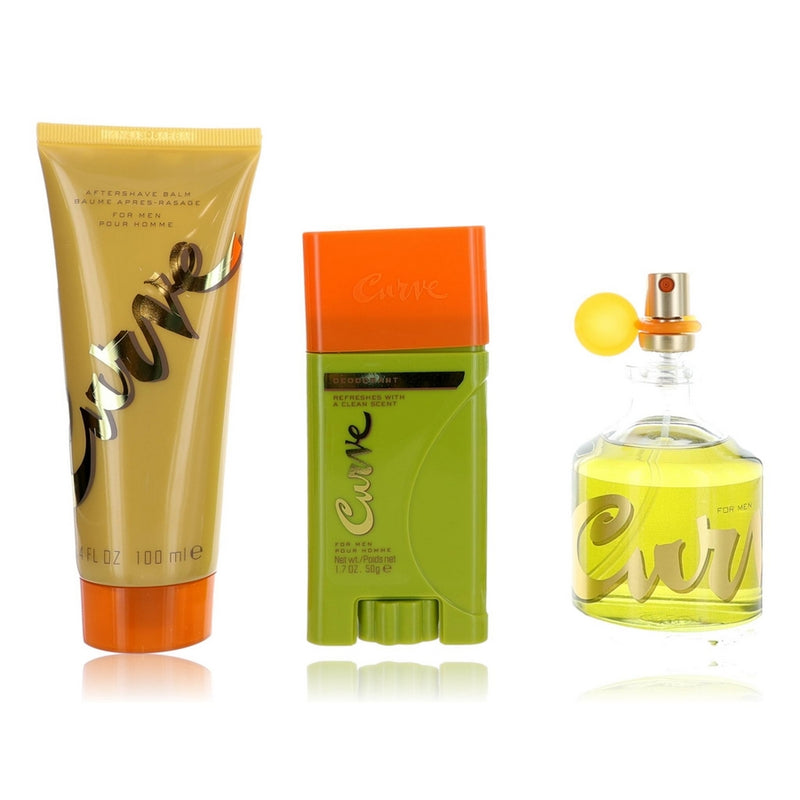 Curve Men/Liz Claiborne Set Men