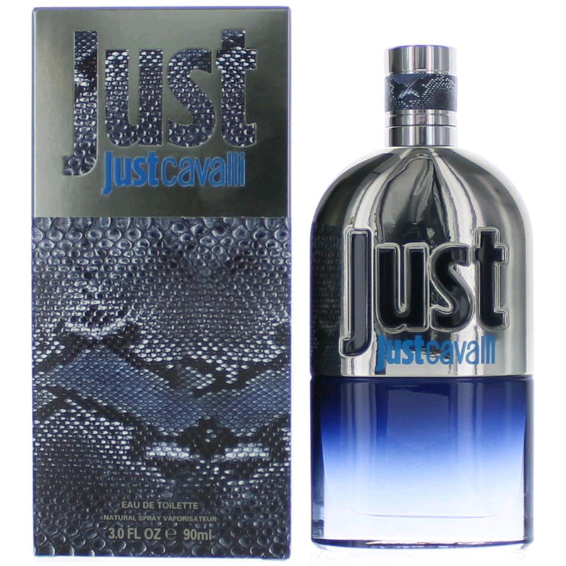 Roberto Cavalli Just Cavalli New Men's Eau De Toilette
